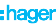Hager logo